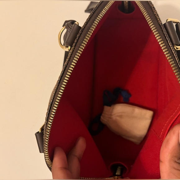 LOUIS VUITTON Alma BB - Picture 8 of 11